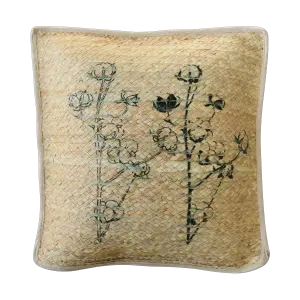 CottonFlower Cushion