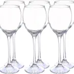 Pasabahce Empress White Wine Glass - 250ml