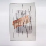 Ronky- Printed Kilim