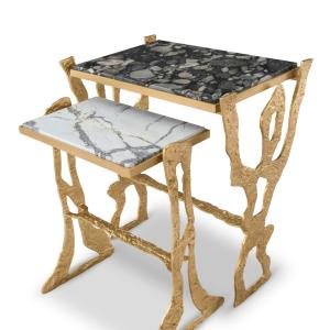 Connection Side Table