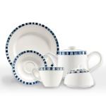Bonna Mistral Tea Set - 20 Pieces