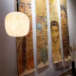 Fayoum Portrait Woman Face 4