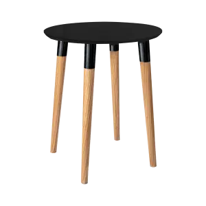 Basic colored top side table