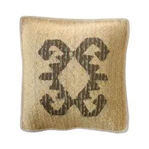Brown Sinai Cushion