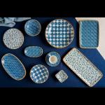 Bonna Lotus Dinner Set - 26 Pieces for 6 People