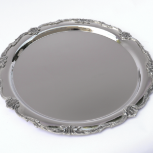 Serving Plate Elegance