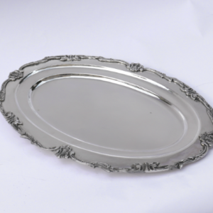 Serving Plate Oval Elegance