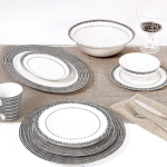 Valley Dinner Set 35 Pieces