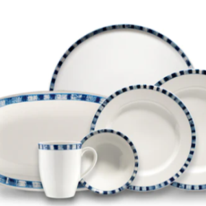 Bonna Mistral Dinner Set - 26 Pieces for 6 People