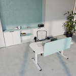 Cloud Sit-Stand System