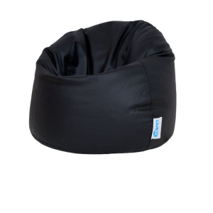 Standard leather beanbag