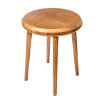 Edgy side table