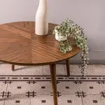 Geo Light Coffee Table