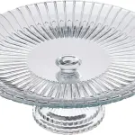Pasabahce Glamour Serving Platter - 34cm