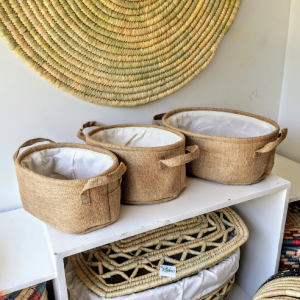 Jute Baskets