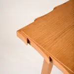 Leaf side table