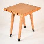 Leaf side table