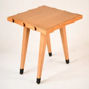 Leaf side table