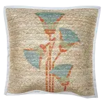 Lotus flowers cushion
