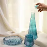 Marhab drinking glass