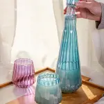 Marhab drinking glass