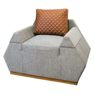 Pyra armchair