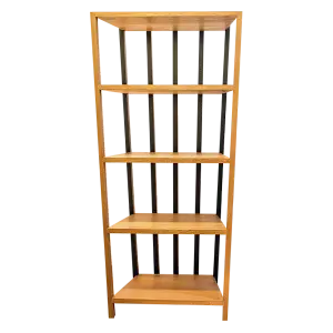 PYRA Oak Shelving Unit