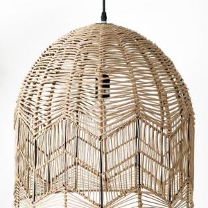 Rattan Lamp Shade Medium
