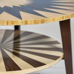 RAYONS DE SOLEIL COFFEE TABLE