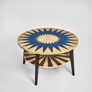 RAYONS DE SOLEIL COFFEE TABLE