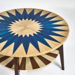 RAYONS DE SOLEIL COFFEE TABLE