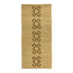 Brown Sinai rug