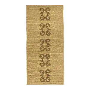 Brown Sinai rug