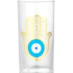 Mindada Layal Highball Glass - 6 Pieces, 290ml
