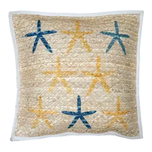 Stars cushion