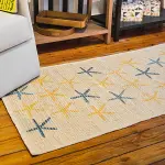 Stars rug