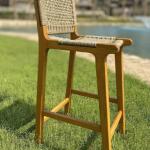 The Valley Bar Chair