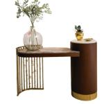 Console table