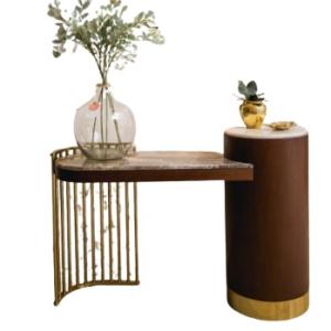 Console table