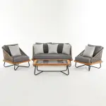 Ranotti - 3 Pieces and a Table