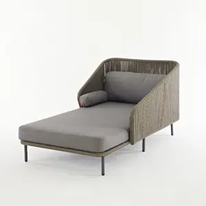 Rakoly- Chaise Longue