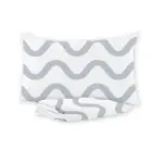 Rala- Printed Fitted Cotton Sheet Set (Linen & 2 Pillow cases)