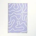 Refola- Printed Bath Mat
