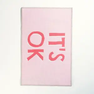 Retaja- Printed Bath Mat