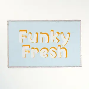 Relota- Printed Bath Mat