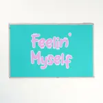 Randalo- Printed Bath Mat