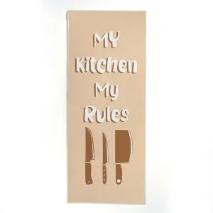 Rankatal- Kitchen Printed Rug