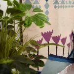 Prosperity Kilim Wall Art