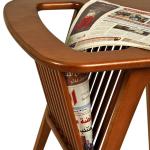 OLAF - Midcentury Modern Side/ Corner Table