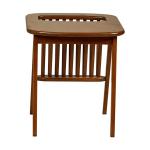 OLAF - Midcentury Modern Side/ Corner Table